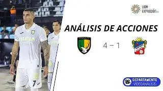 SEGUIMIENTO DE ACCIONES - J. CALERO vs IRAPUATO