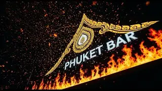 Phuket 2025: ходьба на улице Ночная жизнь-бары, Beats & Beyond! #phuket ...