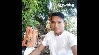 karungut susianto kampanye Sandan S. Sos.