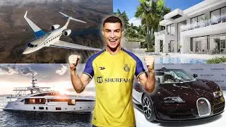 Inside Look at How Cristiano Ronaldo Spends His Money