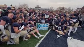 Bethel Football Waiting Room Zoom Video Short