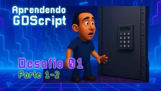 Aprendendo GDScript - Desafio 01 Parte 1-2