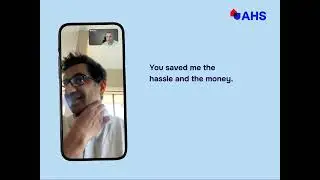 Real Video Chat: Parth (:15)  | American Home Shield&reg;