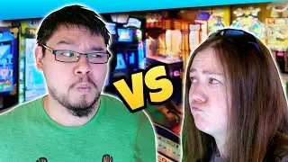 FATE will decide! Lucky Arcade Challenge at Speedy's Fast Track Arcade