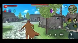 Game Combat magic game guardian hack arrow 👍
