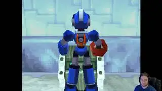 Mega Man Legends 2 Buster Gun Only Run - 5