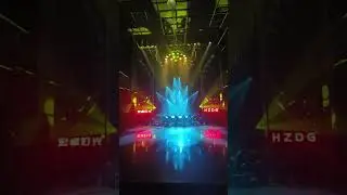 Advanced sense stage lighting