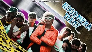 SLUMGODD - Hood Mera Teen7 ( OFFICIAL MUSIC VIDEO ) 2k26 MYSTERY RECORDS 