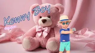 Kenny Boy - Doudou