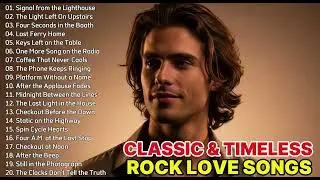 Classic Soft Rock Love Songs 💖 | Timeless 70s&ndash;90s Romantic Ballads