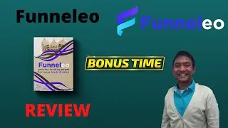 Funneleo Review ⚠️ CAUTION⚠️ DON'T BUY WITHOUT MY 👷 CUSTOM 👷 BONUSES POTENTIALLY WORTH THOUSANDS!!