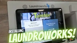 DIY Install Myself! 💸 How  Laundroworks Transformed Our Business 🚀 | MUST WATCH!