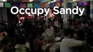 Occupy Sandy