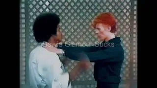 David Bowie Karate -1976.03.03 Dinah - CBS US TV