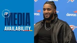 Isaiah Joe on the team's confidence and energy tonight | Post Game Media | November 23, 2025