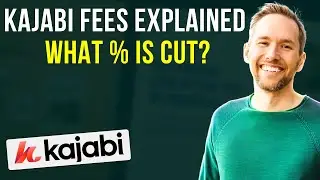 Kajabi Transaction Fees Explained + Cohort-Based Courses Overview