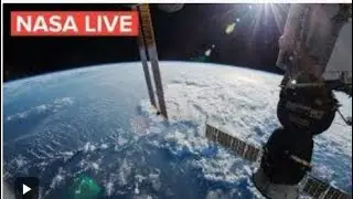 NASA Live Views from the International Space Station
