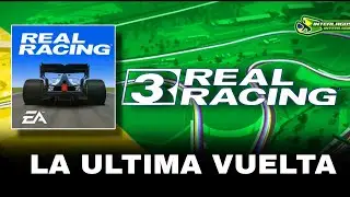 🇨🇱 EA LA ULTIMA VUELTA Real Racing 3 (31 de diciembre de 2025)