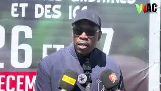 Salon du fond des cultures urbaines FDCUIC au grand th&eacute;&acirc;tre Doudou Ndiaye Coumba Rose