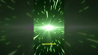The Green Comet Last Seen Before the Pyramids! #GreenComet #SpaceMystery #OctoberSky #Astronomy