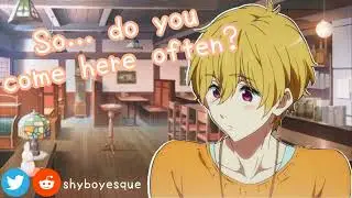 [M4A] First Date In A Cat Caf&eacute; [First Date] [Wholesome] [Shy] 『ASMR Roleplay』