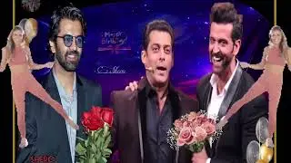 HBD Sultan ,Salman Kan |Hrithik Roshan |Barun Sobti |Sobtians