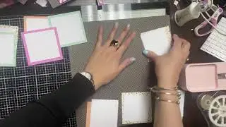 30.marzo.2024 Doodlebug Hello Again Cards and Pages (parte 3)