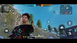 My First Free Fire Gameplay! 🎯 | CS Ranked Match | CrazyGamers