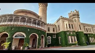 Bangalore Palace in 3 minutes