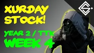 DESTINY - XUR EXOTICS GUIDE YEAR 2 WEEK 4 (Oct 9-11) - ITEMS & BEST BUYS, LOCATION