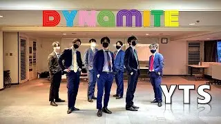 【BTS/Dynamite】ダンス初心者の社会人が１ヶ月でダイナマイトを踊ってみた