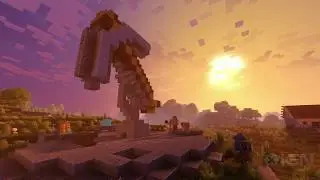 Minecraft Better Together Update 4K Trailer - E3 2017: Microsoft Conference