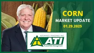 Advance Trading Corn Market Update | January 29, 2025