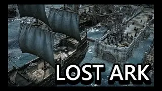 《LOST ARK》BGM - レオンハート《ロストアーク》