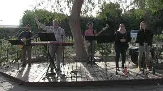 Sunday Outdoor Worship Service | December 13th, 2020 | Sovereign Grace Church Pasadena