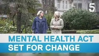 Calls for changes to law treating mental health patients as criminals - 5 News
