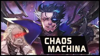 Chaos Machina Because RNG is Fun | Shadowverse Gameplay