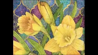 Golden Daffodils