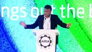 Valedictory Speech by Chief Convener  &ndash; NRC, Mumbai 2017