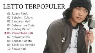 KUMPULAN LAGU LETTO TERBAIK (TANPA IKLAN)