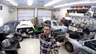 Welcome to the 6th Gear Garage!