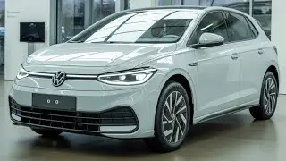 2026 Volkswagen ID. Polo &ndash; Der elektrische Polo f&uuml;r die neue Generation! ⚡🚗
