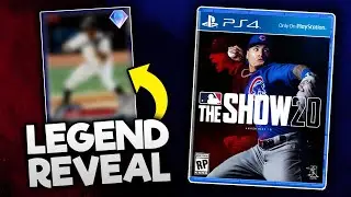 here's a BRAND NEW LEGEND coming to MLB The Show 20 (MLB The Show 20 Gameplay)