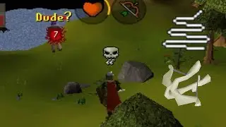 Deadman Tourny Day 1 - PKing With Snare in the first few hours