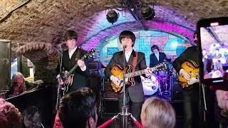 The Beatles Complete @CavernLiverpool 2023