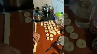 Rolady / zrazy, czerwona kapusta, kluski śląskie krok po kroku #5