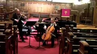 TrioEstonia plays Duo (Duet) for Violin and Cello (Cirri)
