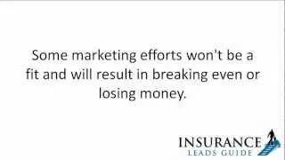 Establishing an Insurance Marketing Strategy - Insurance Leads Guide