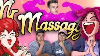 Dating Simulator! (Mr.Massagy)