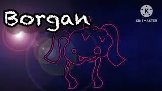 Borgan -the scary organ guy - unknown island